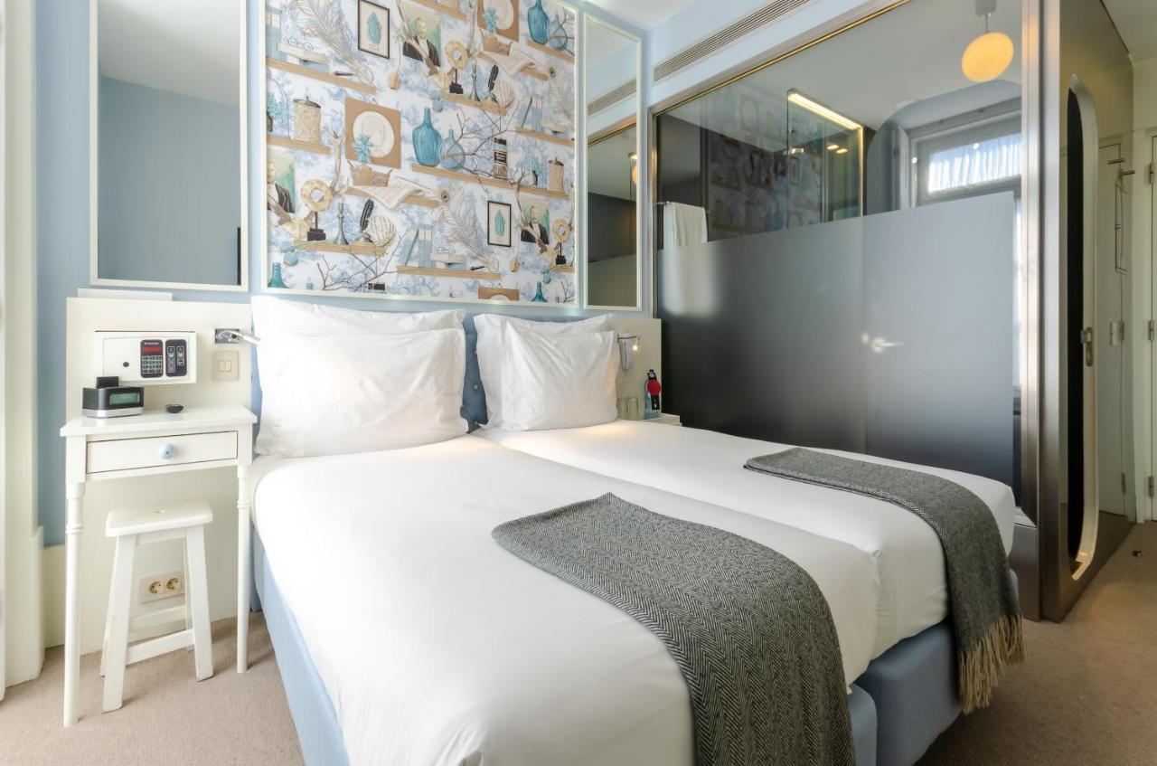 แอลเอกซ์ บูทิก โฮเทล Hotel ลิสบอน ภายนอก รูปภาพ