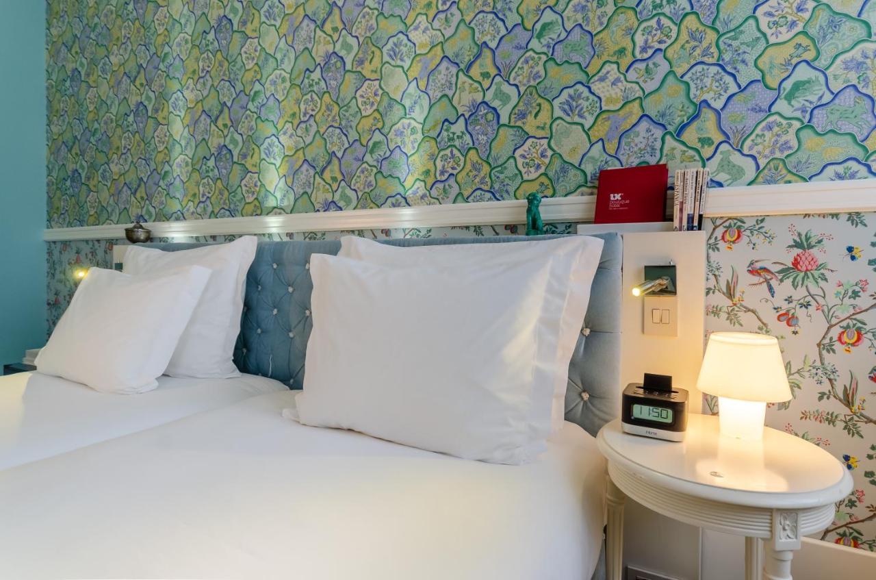 แอลเอกซ์ บูทิก โฮเทล Hotel ลิสบอน ภายนอก รูปภาพ