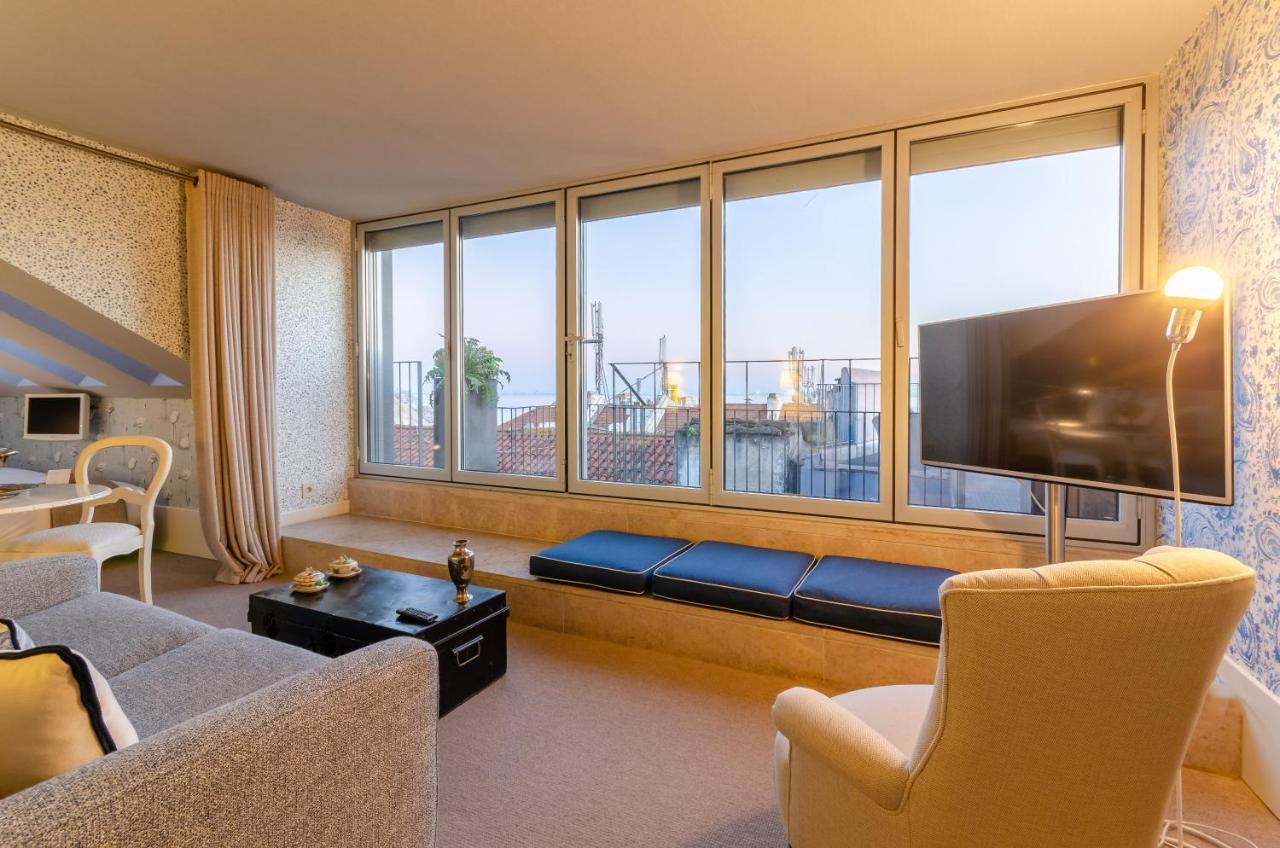 แอลเอกซ์ บูทิก โฮเทล Hotel ลิสบอน ภายนอก รูปภาพ