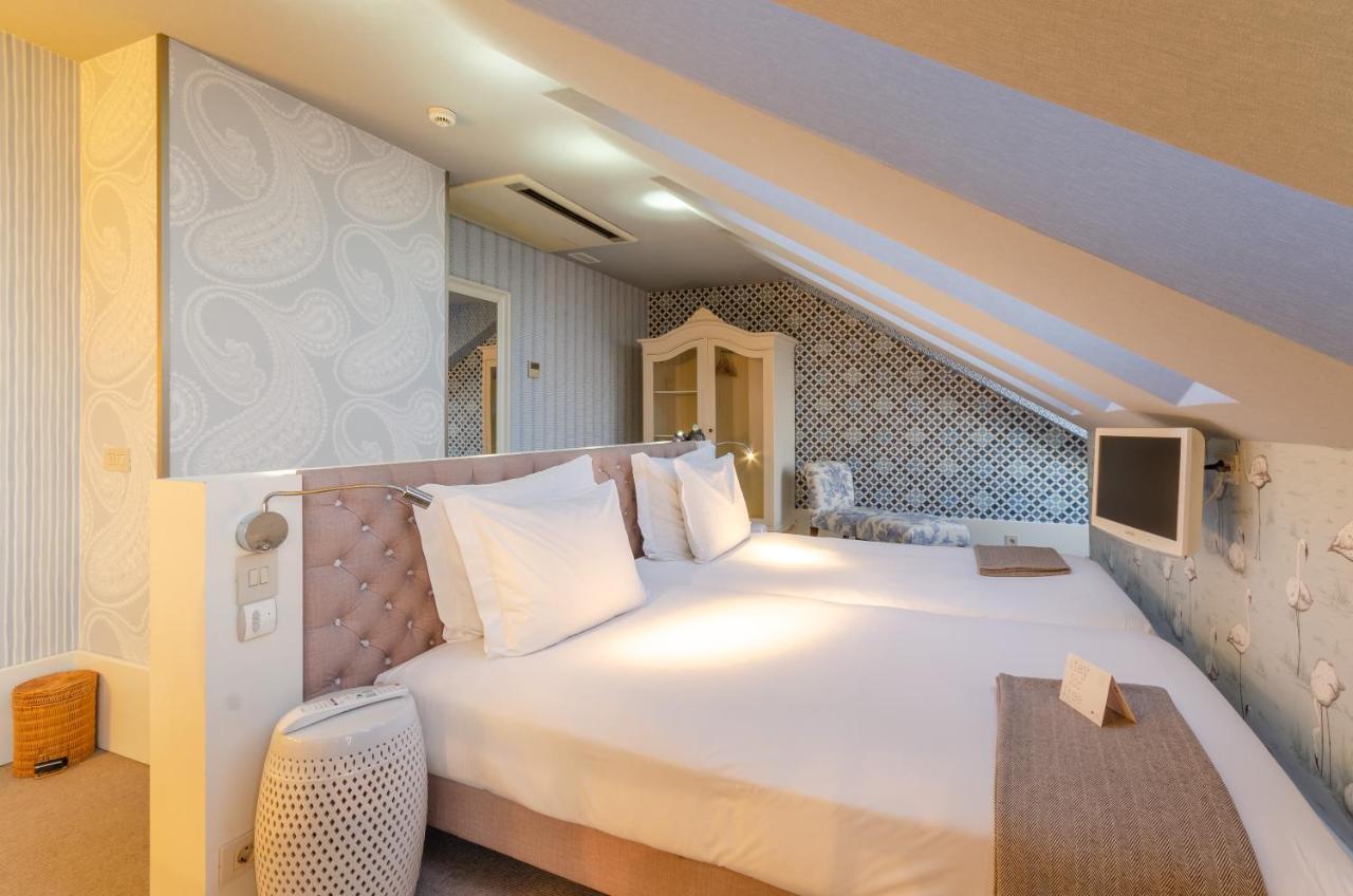 แอลเอกซ์ บูทิก โฮเทล Hotel ลิสบอน ภายนอก รูปภาพ