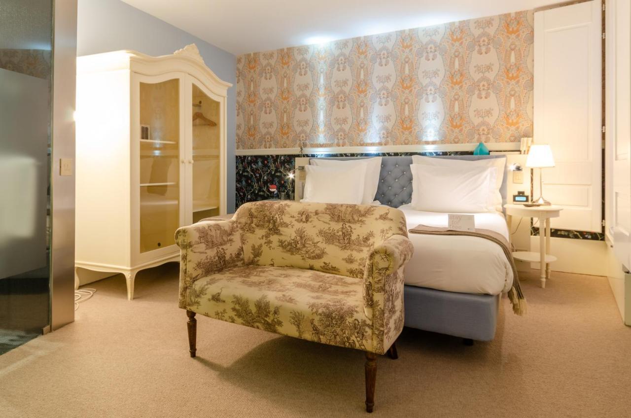แอลเอกซ์ บูทิก โฮเทล Hotel ลิสบอน ภายนอก รูปภาพ